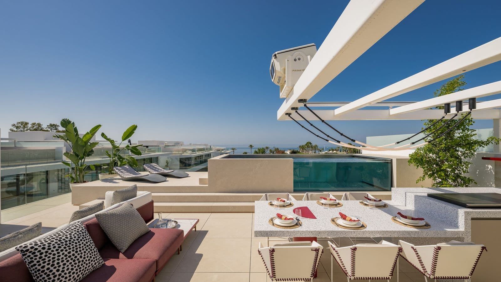 Semi-Detached House in Marbella, Marbella