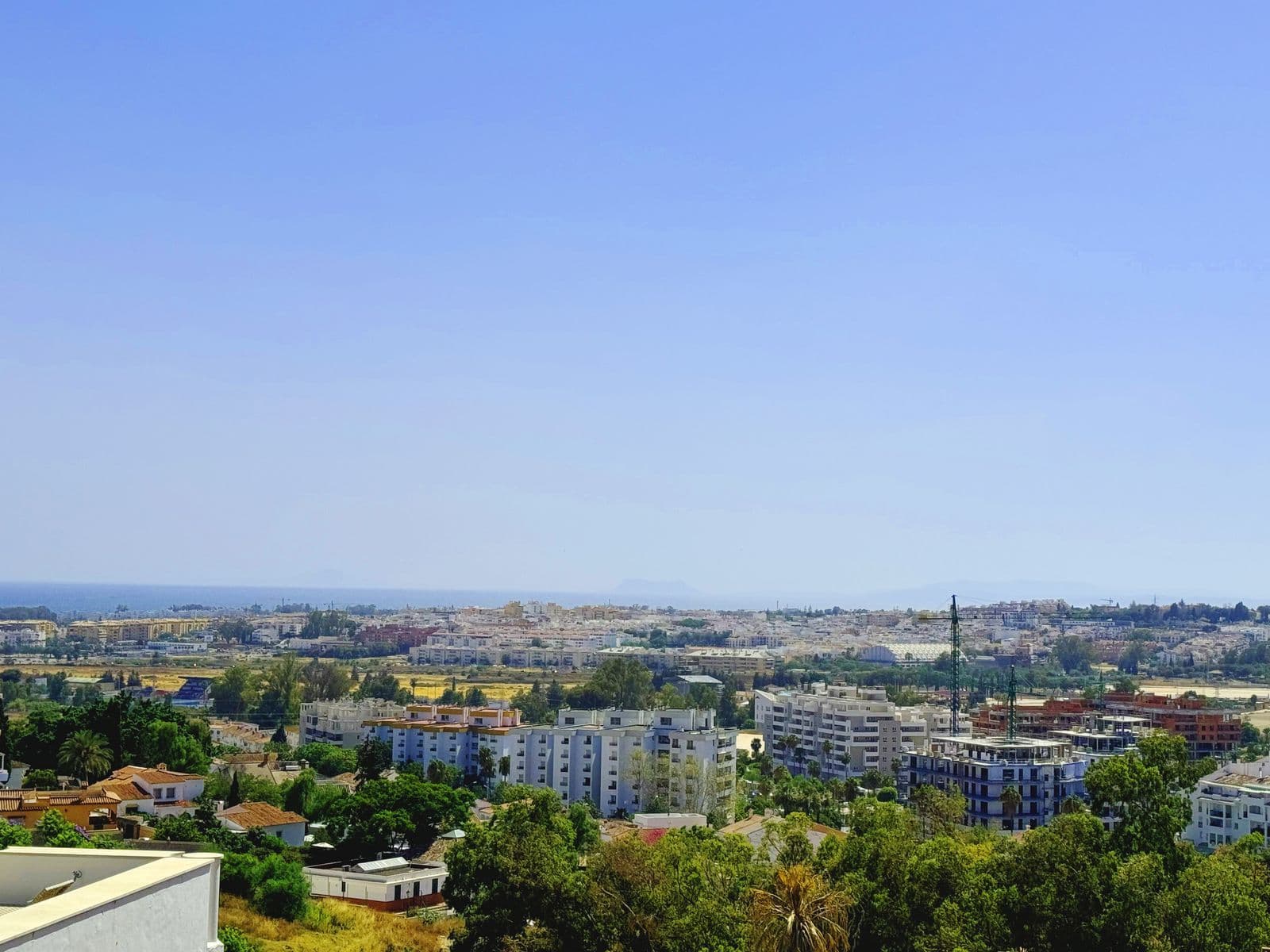 Residential Plot in Nueva Andalucía, Nueva Andalucía
