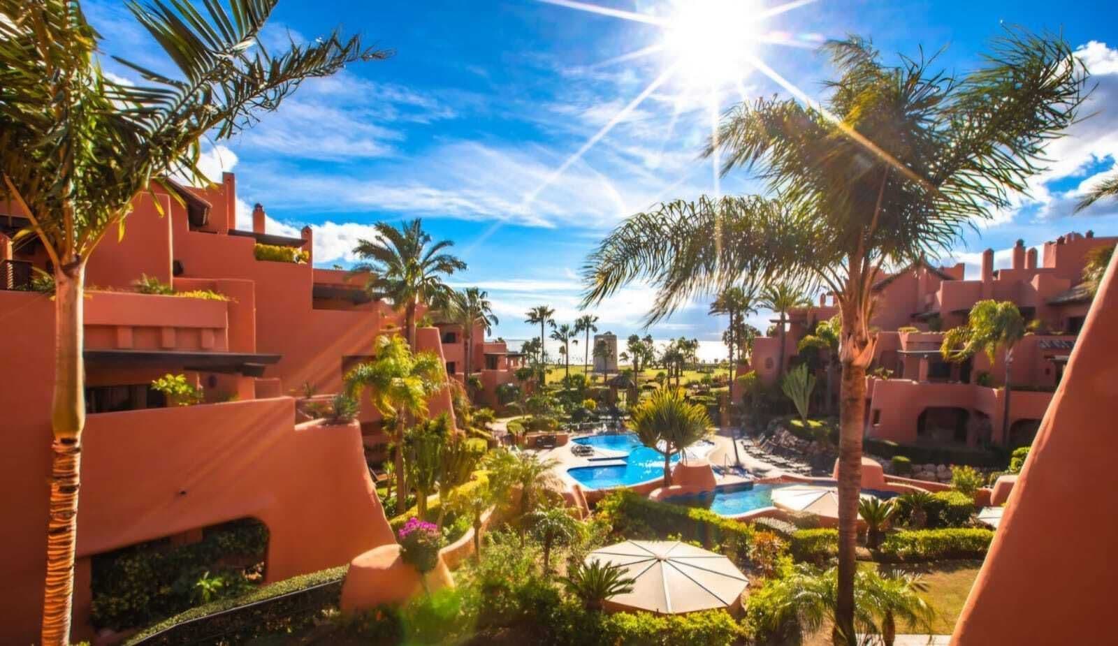 Penthouse in Estepona, Estepona