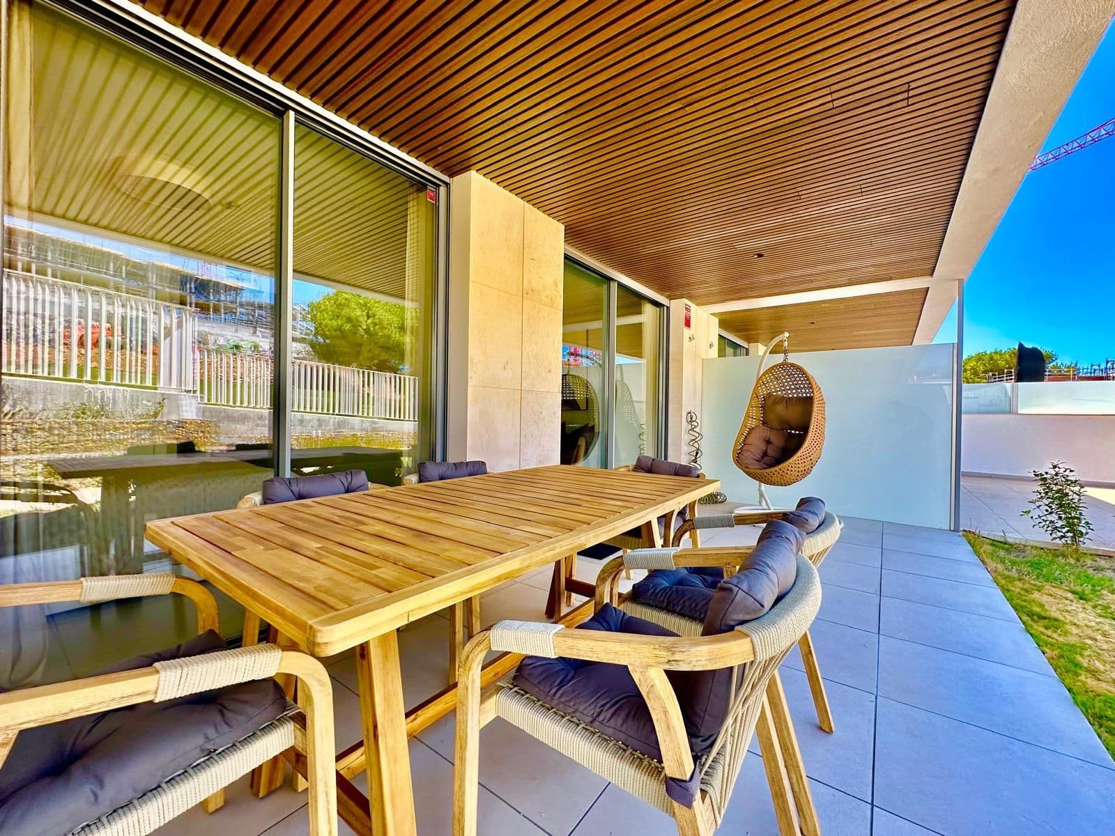 Ground Floor Apartment in Elviria, Marbella East
