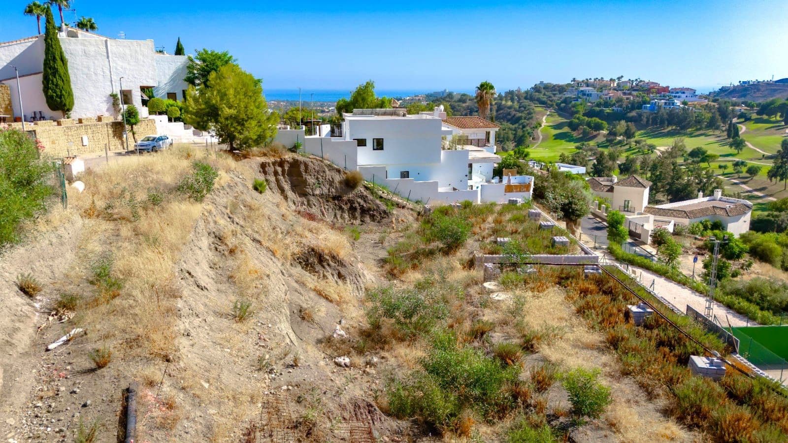 Land in Benahavís, Benahavís
