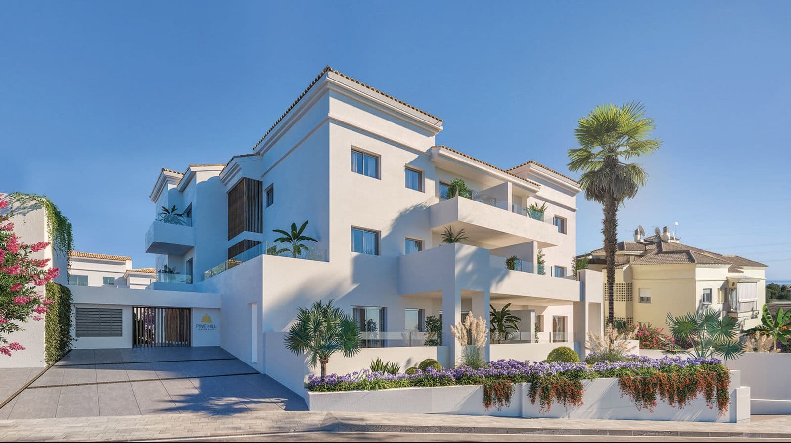 Ground Floor Apartment in Torreblanca, Fuengirola