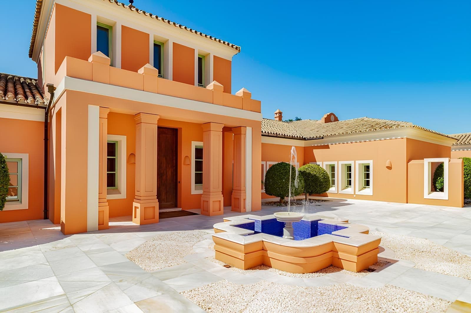 Detached Villa in Sotogrande Alto, Sotogrande