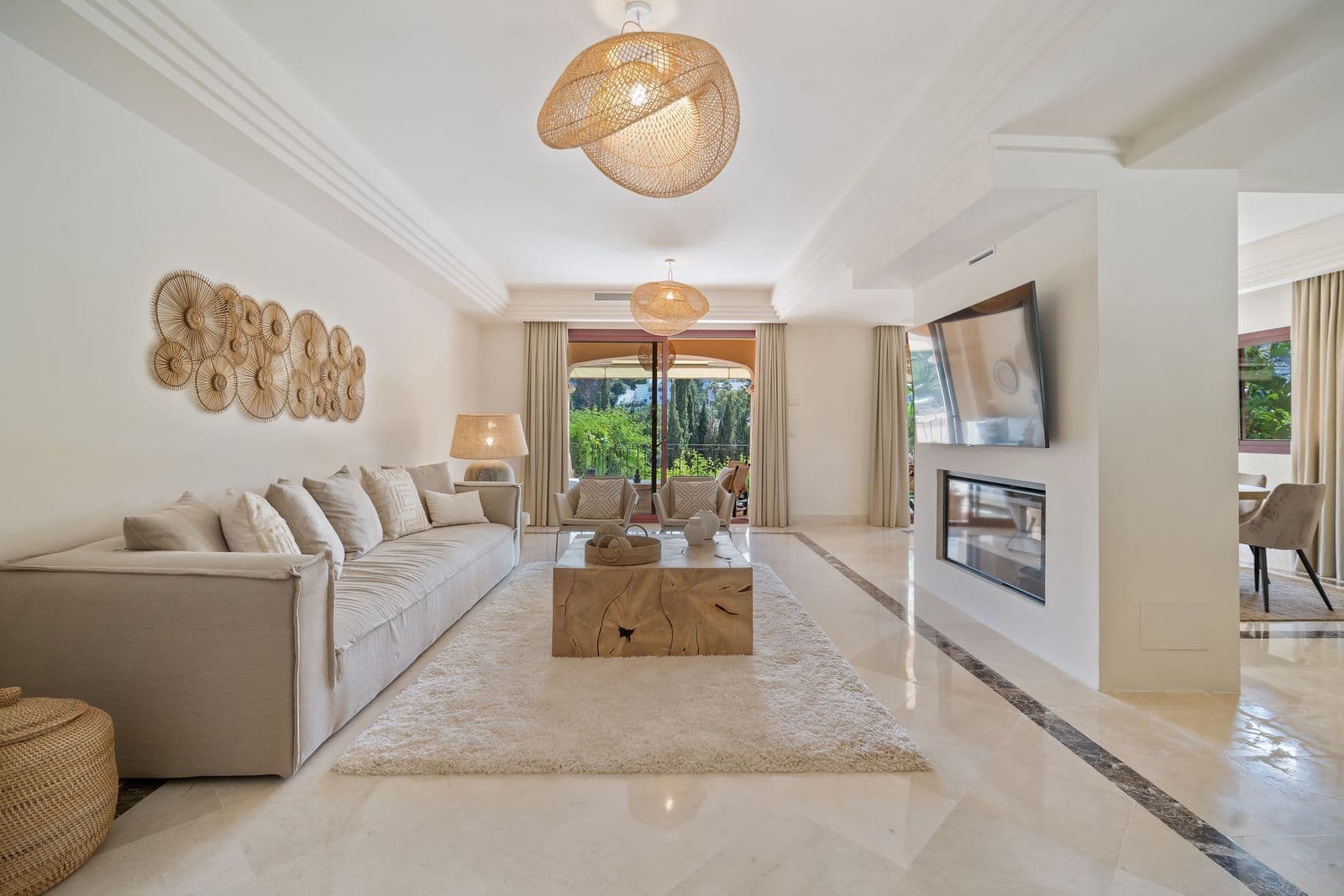 Semi-Detached House in Puerto Banús, Marbella