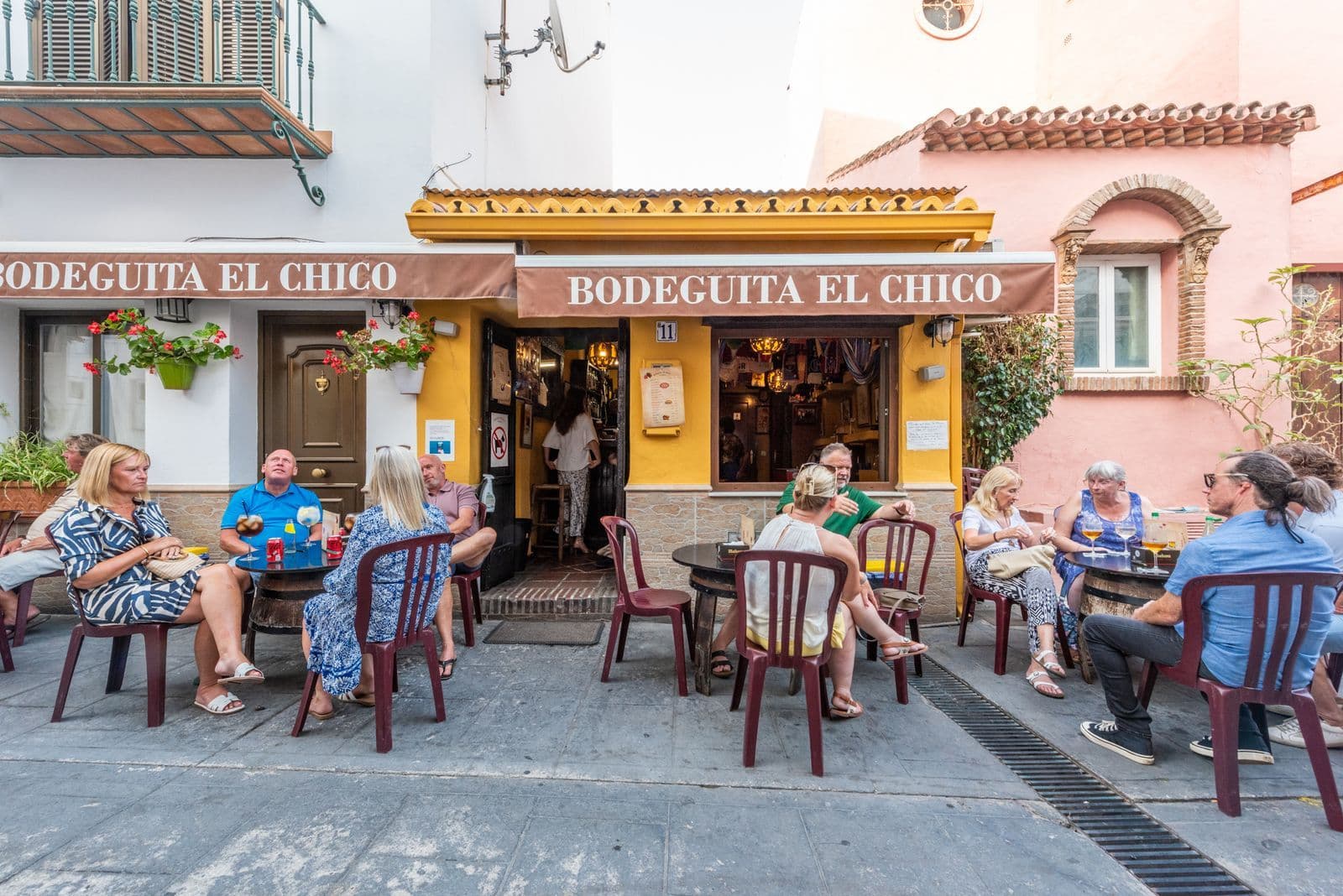 Restaurant in Benahavís, Benahavís