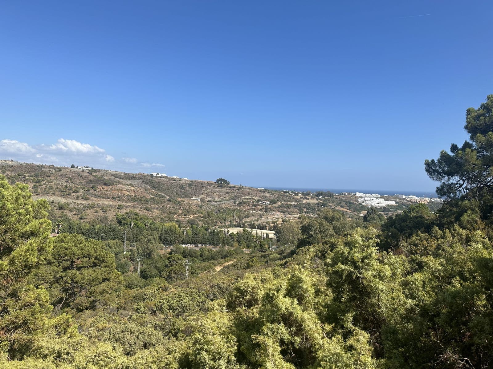 Land in Benahavís, Benahavís