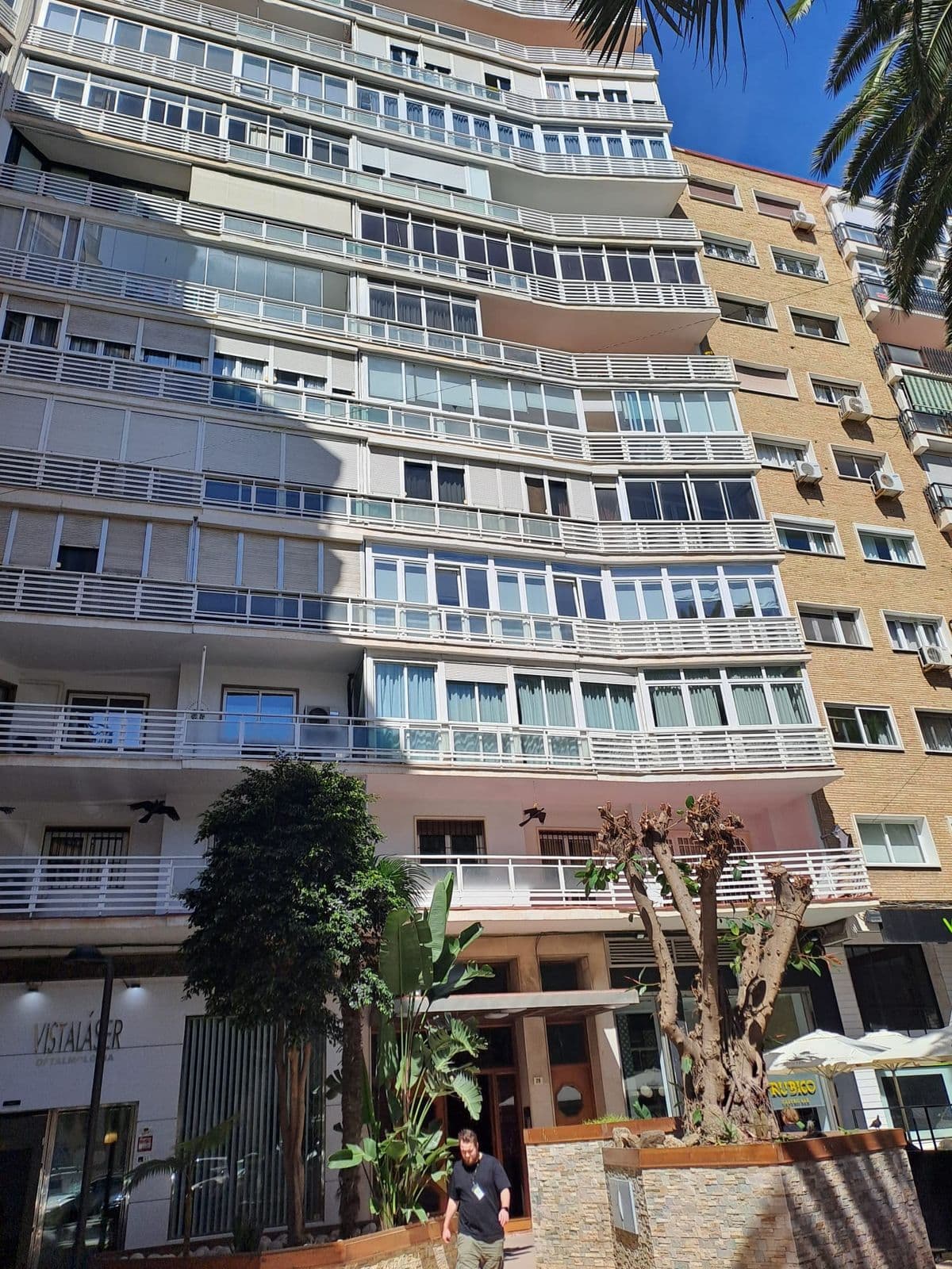 Middle Floor Apartment in Málaga Centro, Málaga