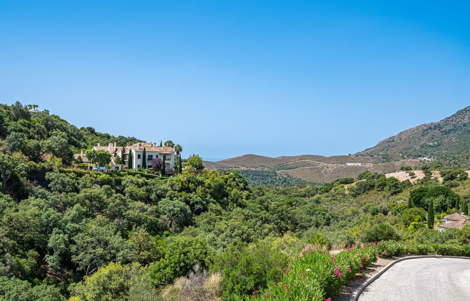 Land in La Zagaleta, Benahavís