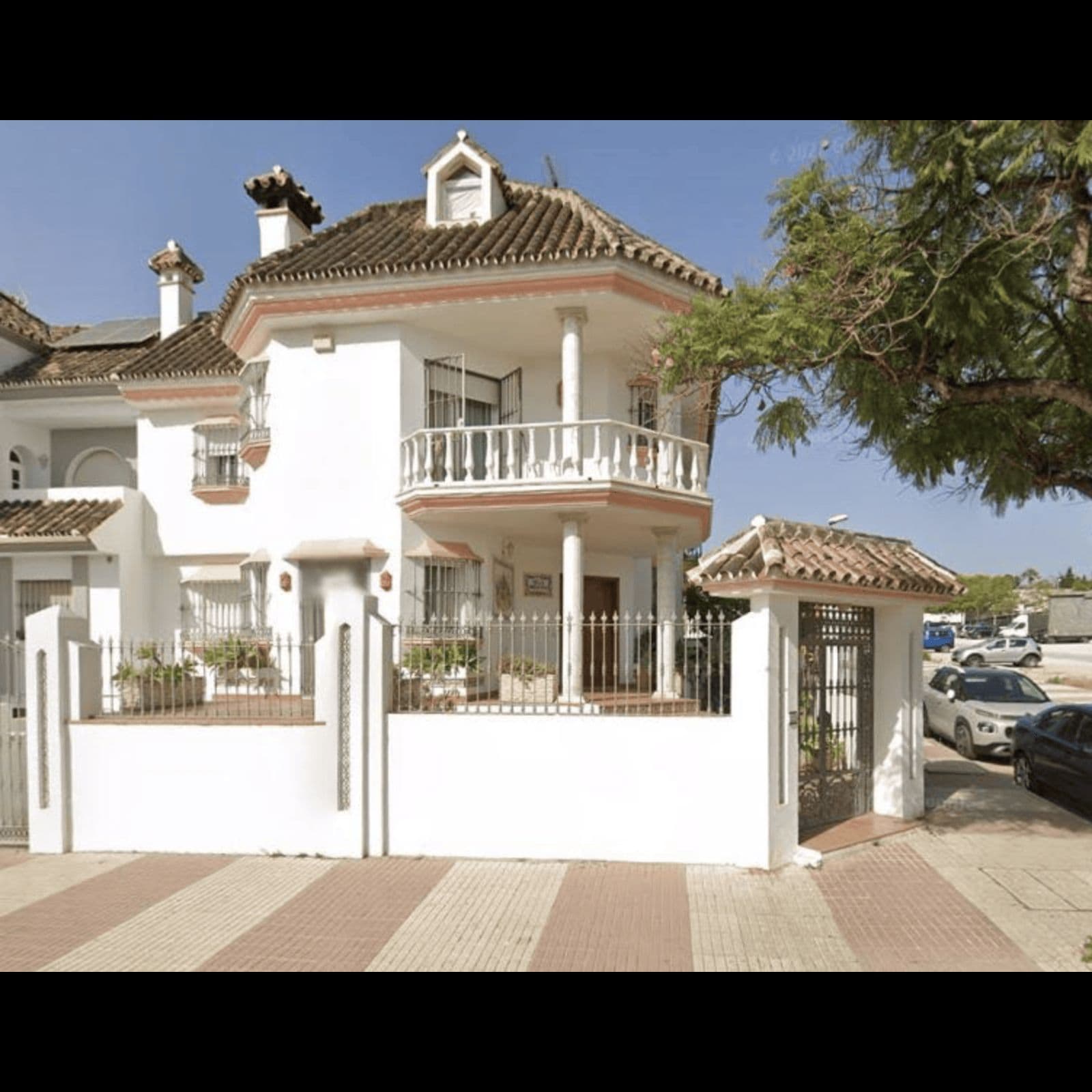 Semi-Detached House in San Pedro de Alcántara, Marbella