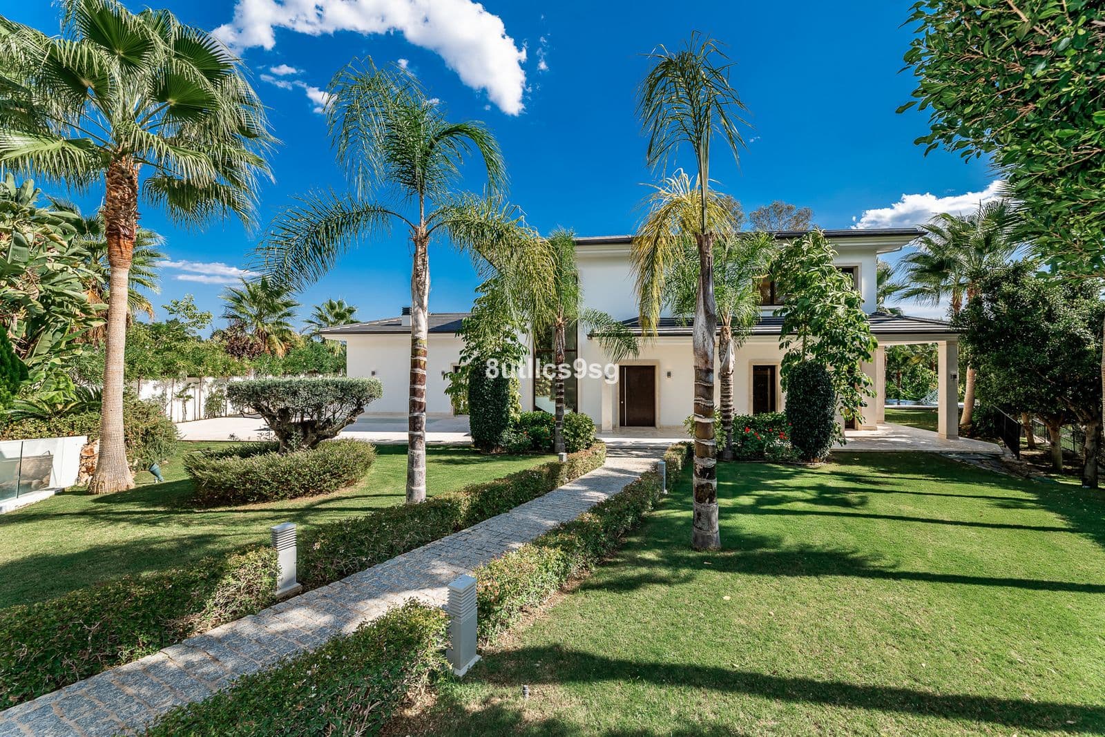 Detached Villa in Nueva Andalucía, Nueva Andalucía