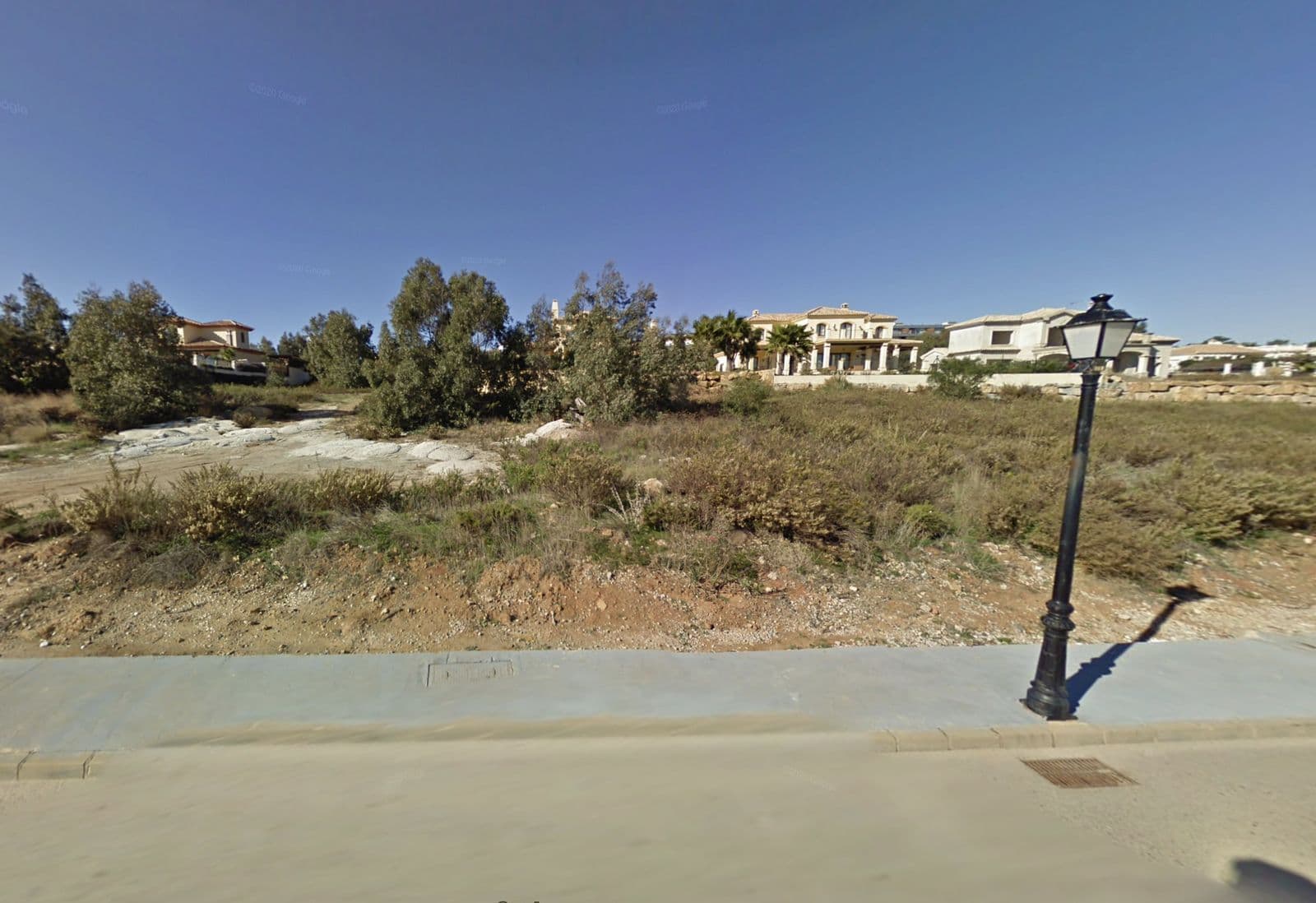 Residential Plot in Manilva, Manilva