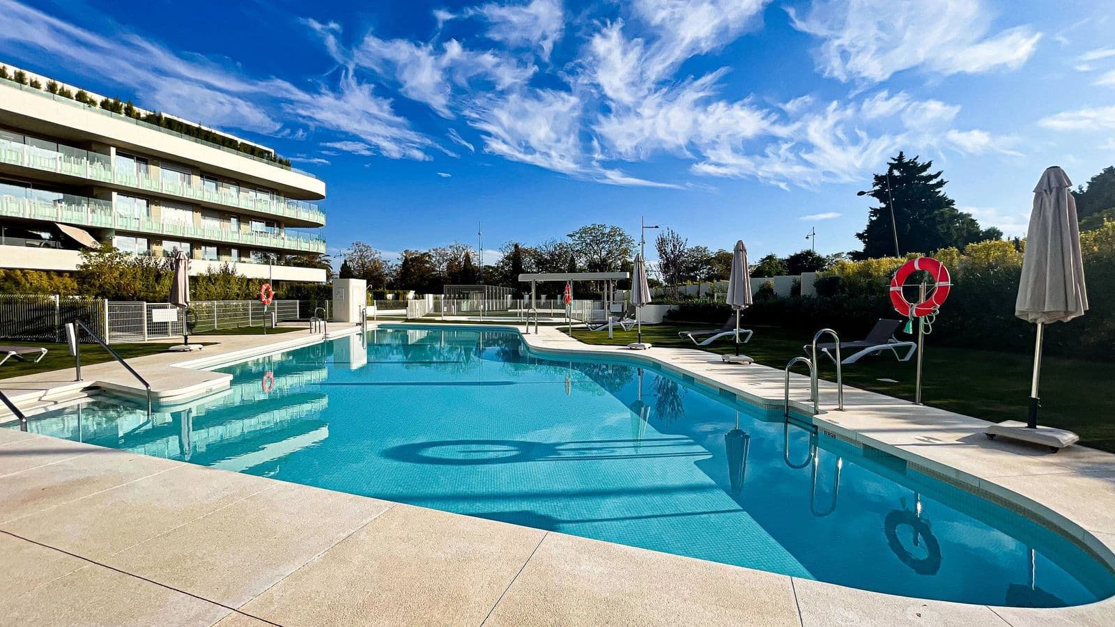Middle Floor Apartment in San Pedro de Alcántara, Marbella