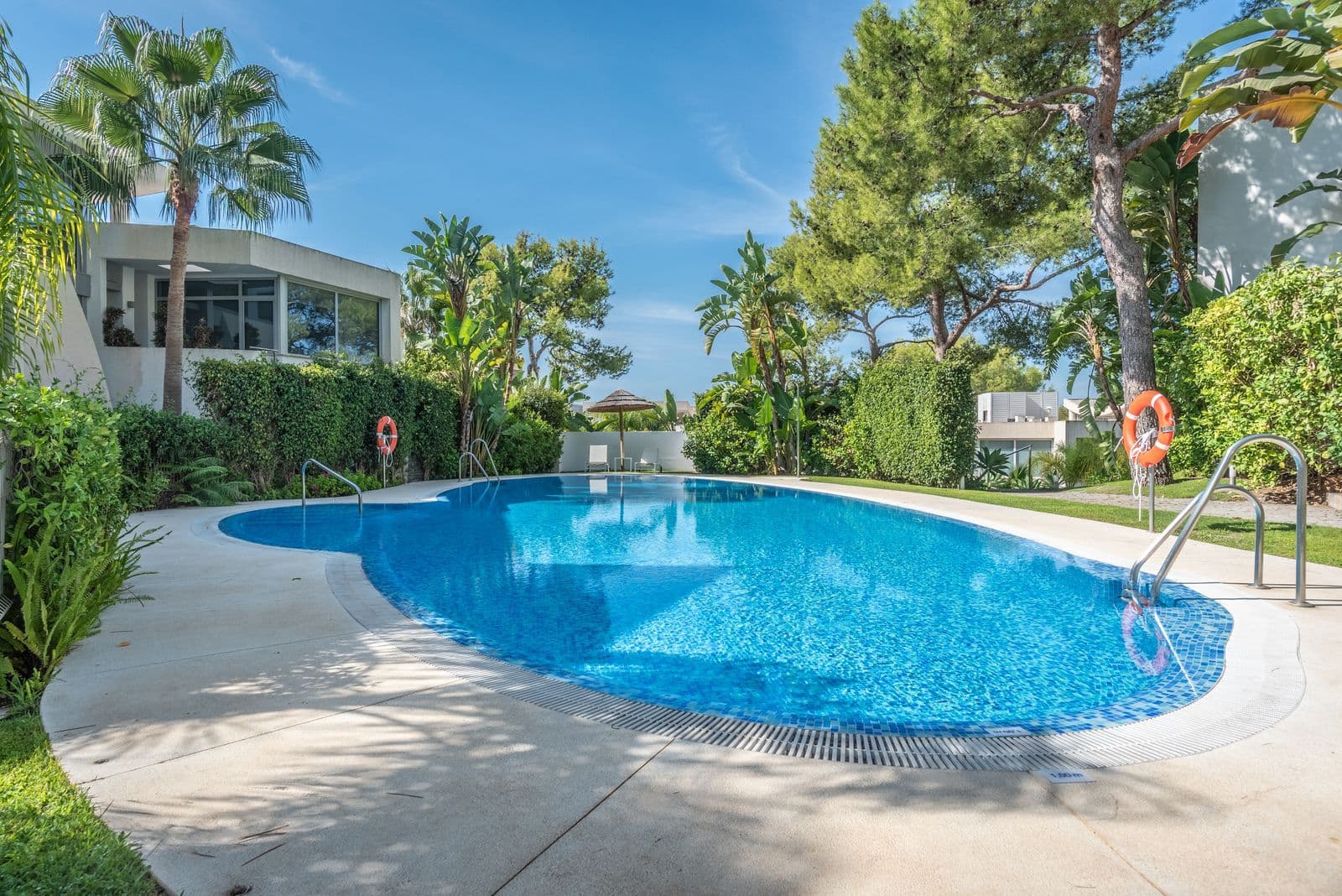 Townhouse in Sierra Blanca, Marbella