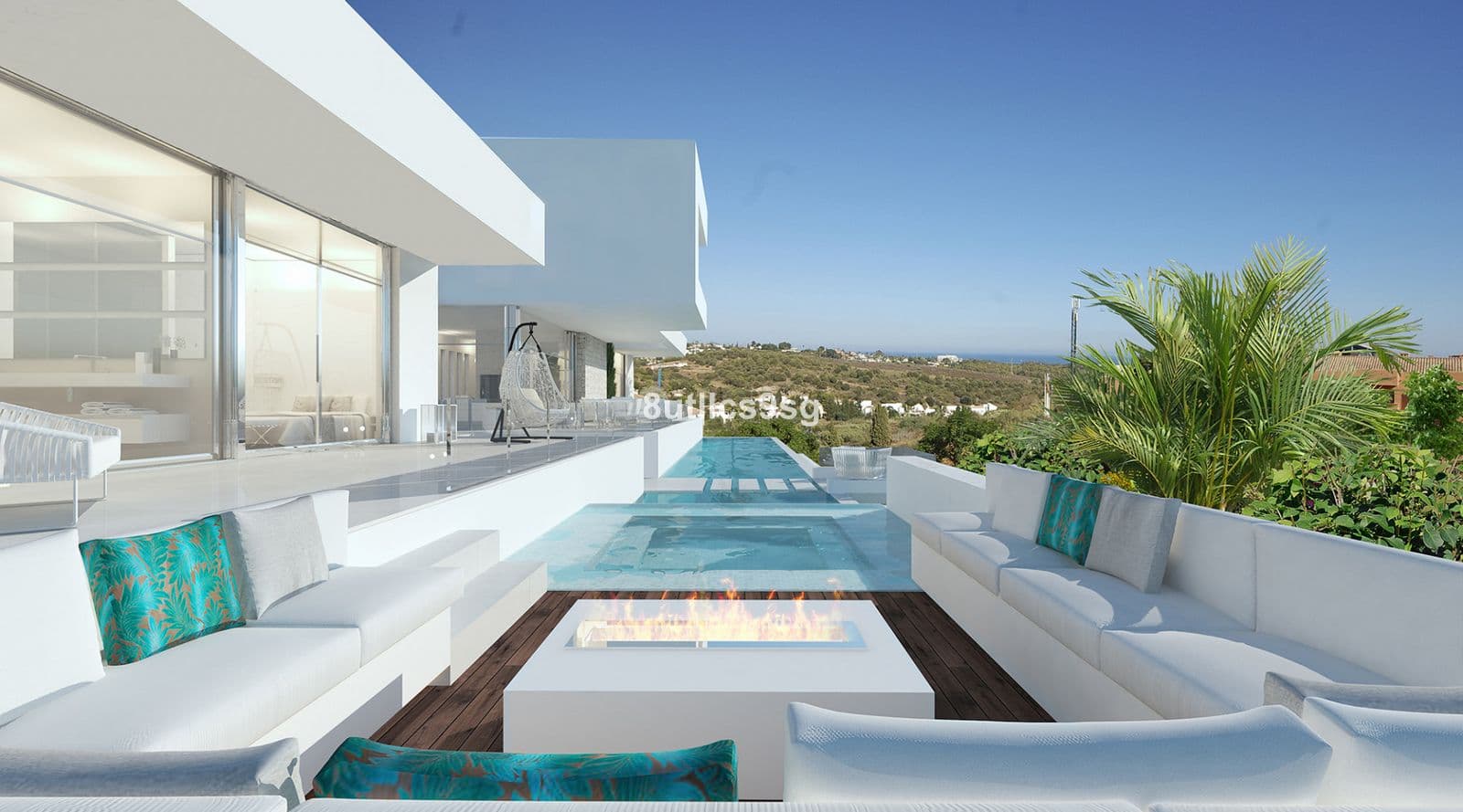 Detached Villa in Los Flamingos, Estepona