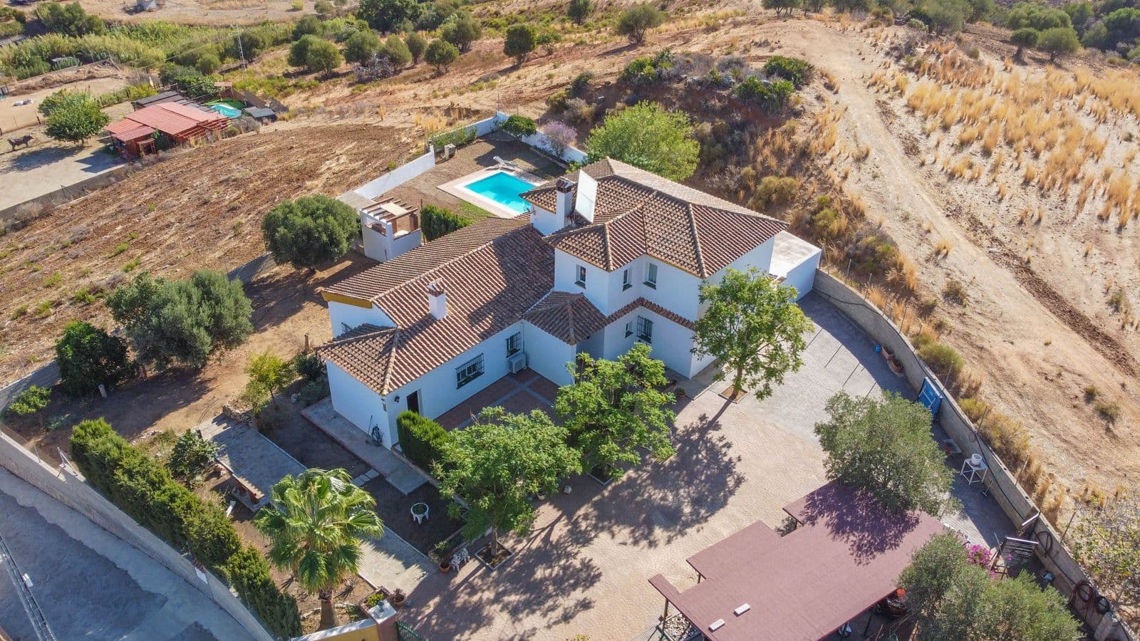 Finca - Cortijo in Entrerrios, Entrerrios