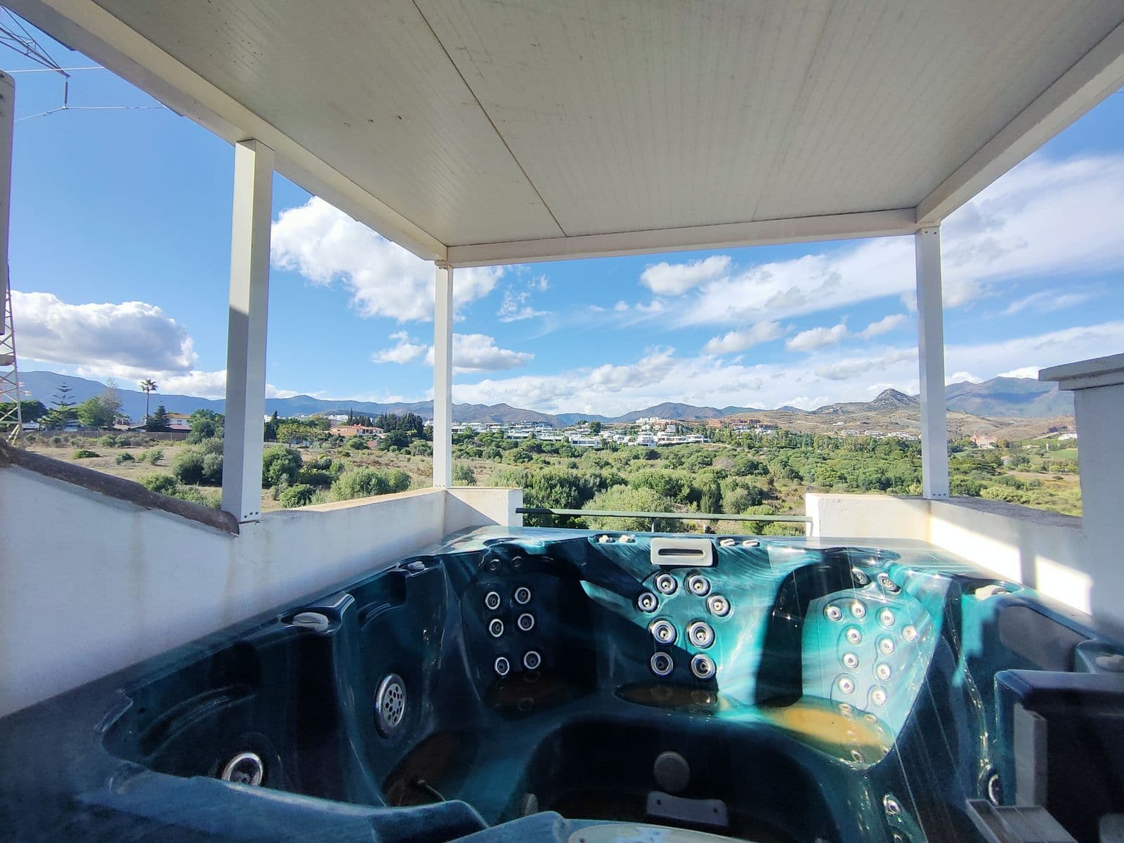 Semi-Detached House in Cancelada, Estepona
