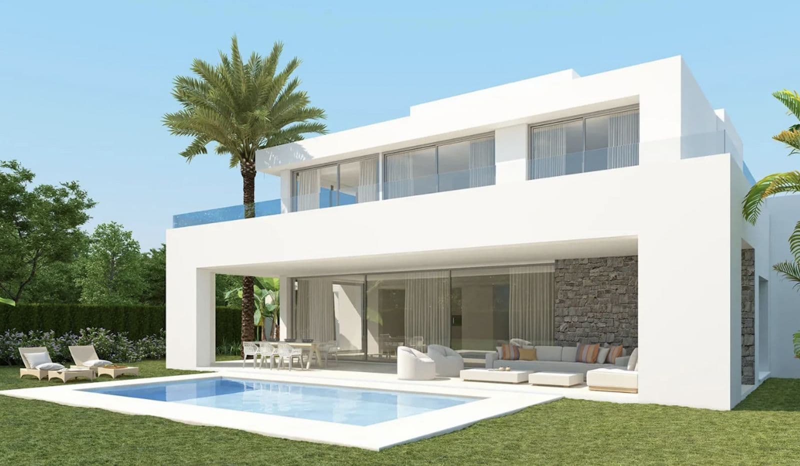Detached Villa in Río Real, Marbella East