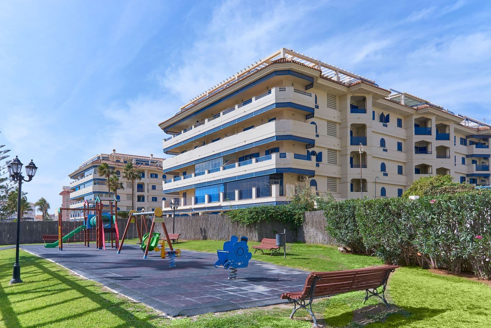 Ground Floor Apartment in San Luis de Sabinillas, Manilva