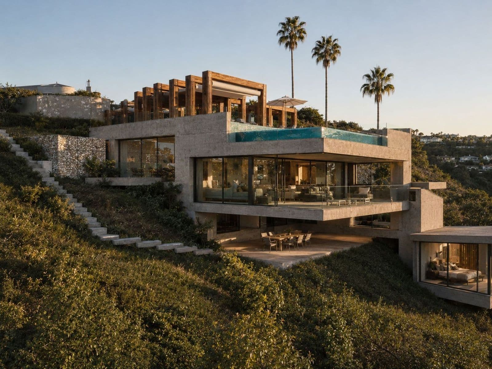 Residential Plot in El Rosario, Marbella East