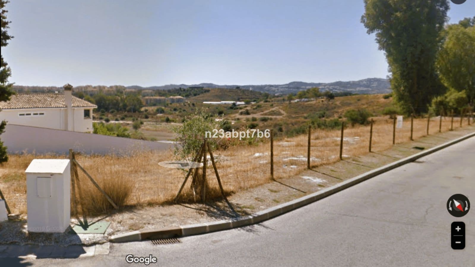 Residential Plot in Mijas Golf, Mijas