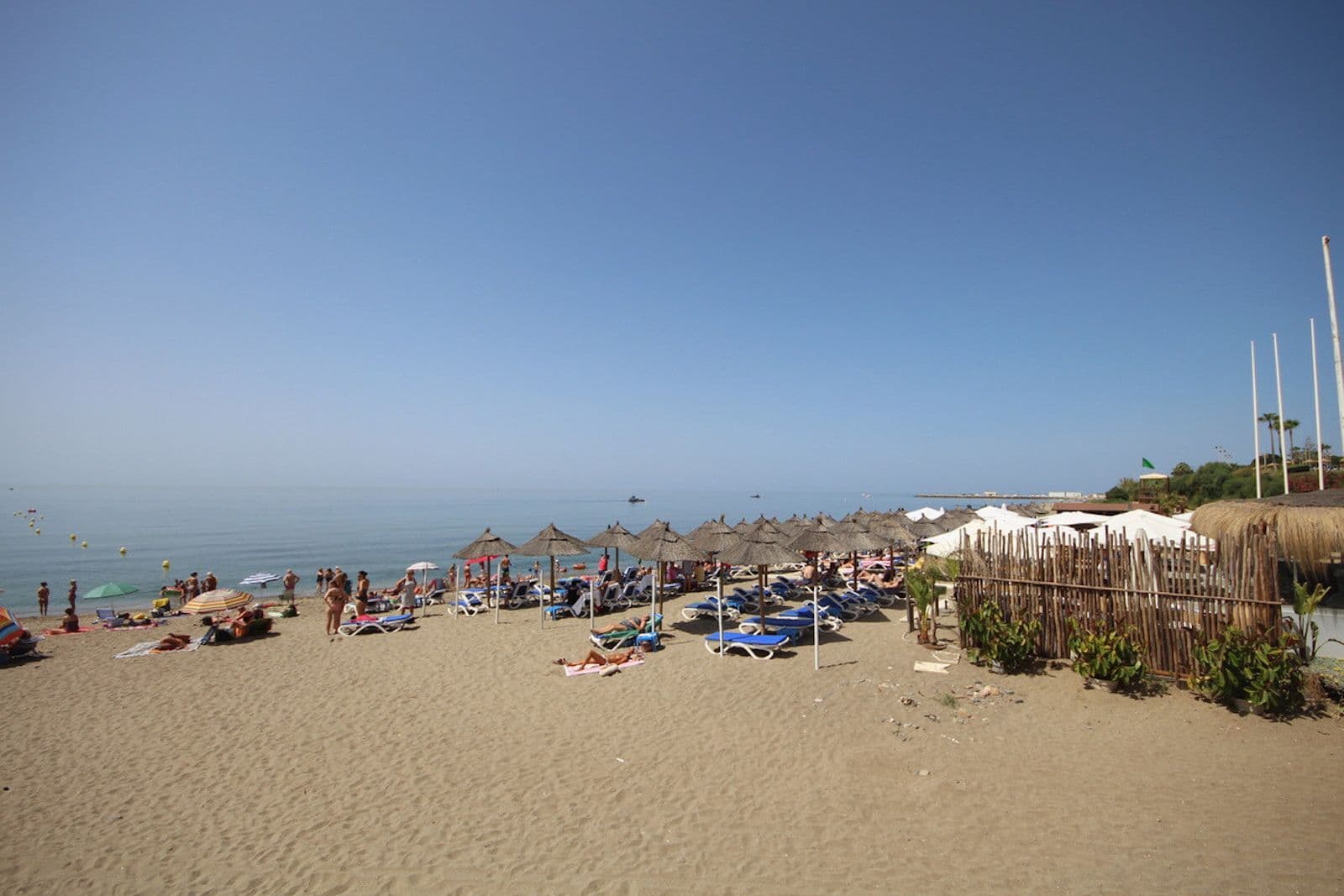 Middle Floor Studio in Calahonda, Mijas