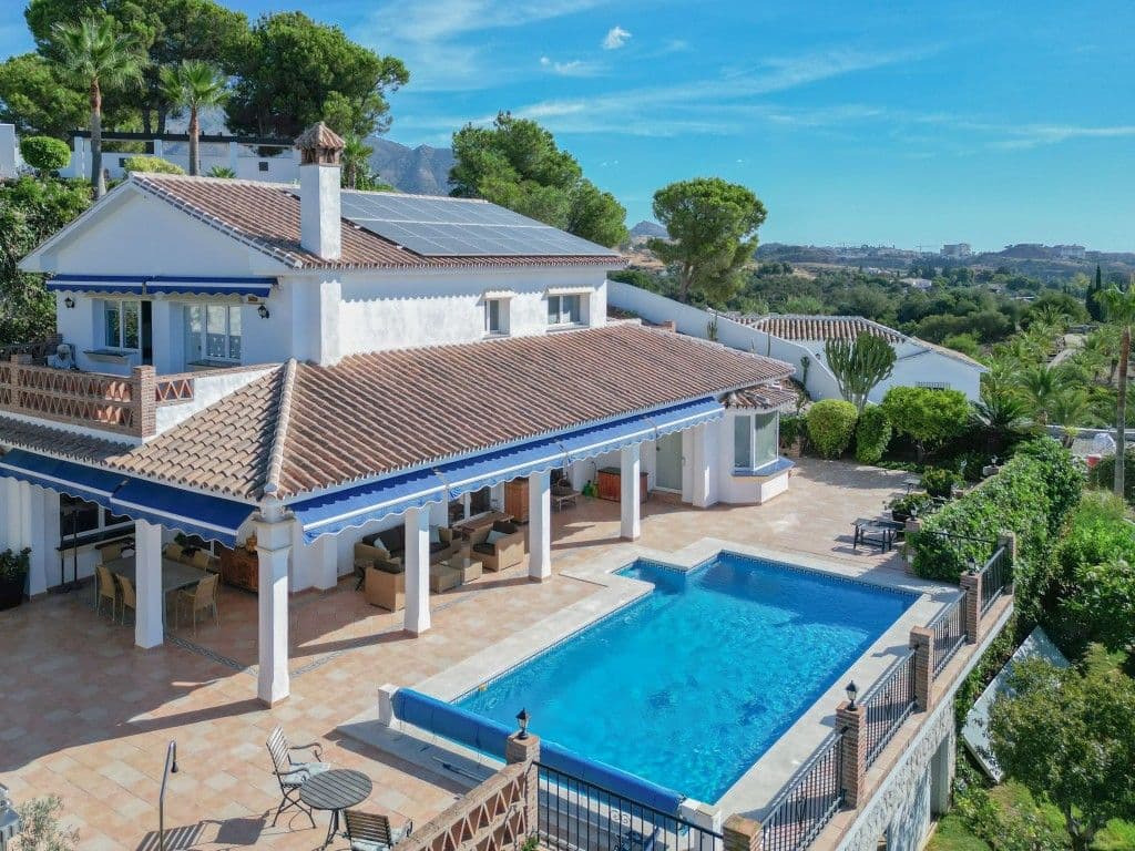 Detached Villa in Mijas, Mijas