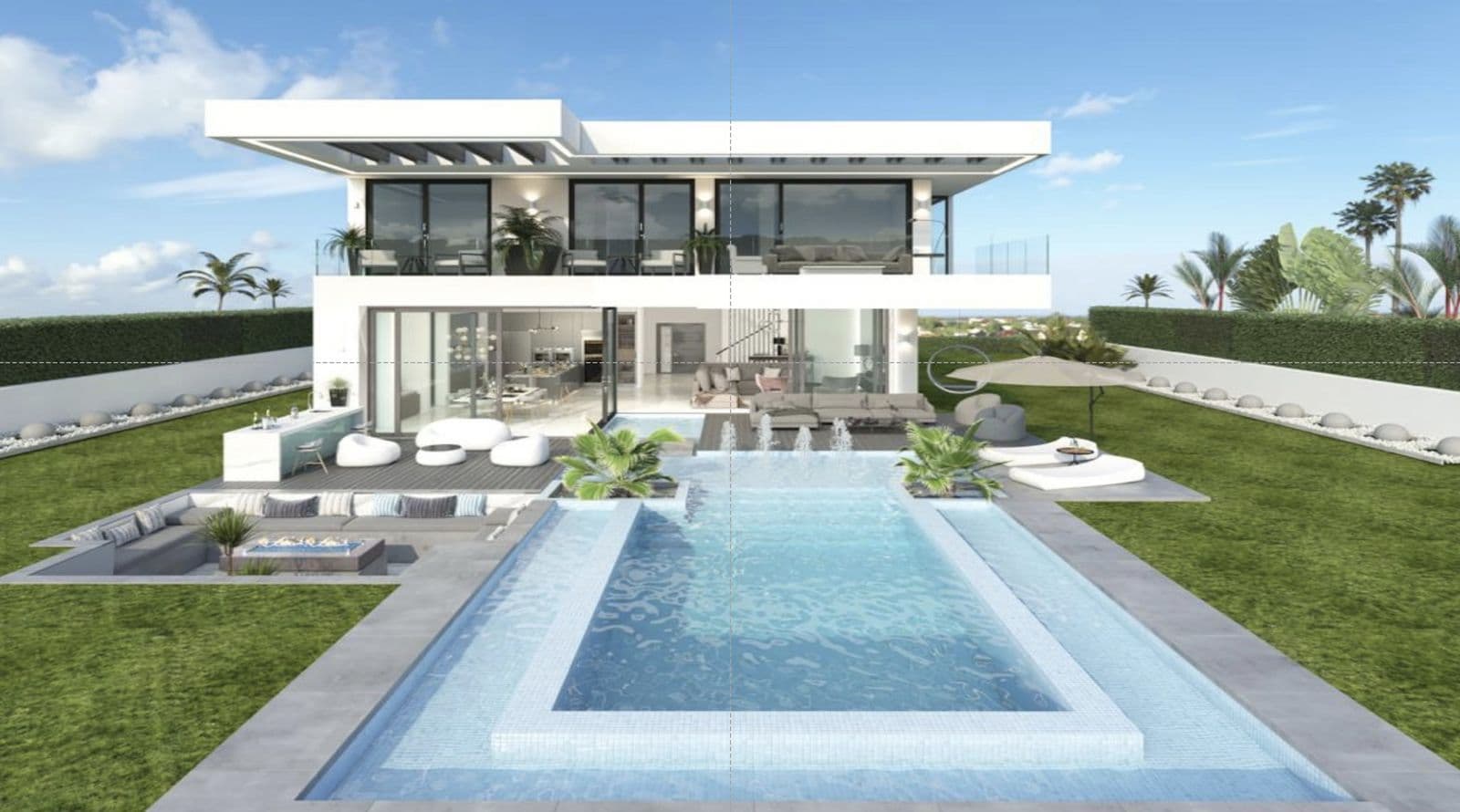 Detached Villa in Alhaurín el Grande, Alhaurín el Grande