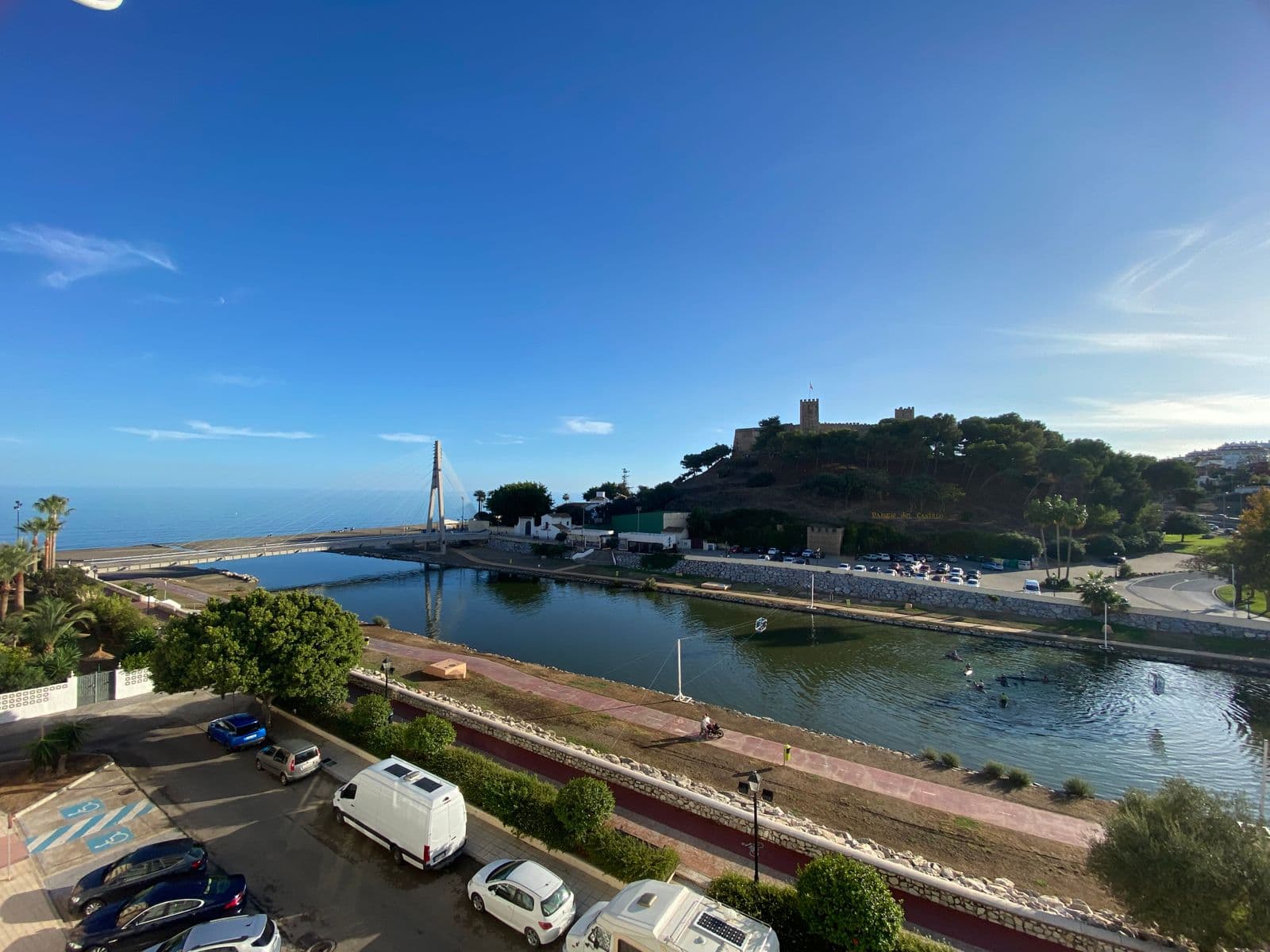Middle Floor Apartment in Fuengirola, Fuengirola