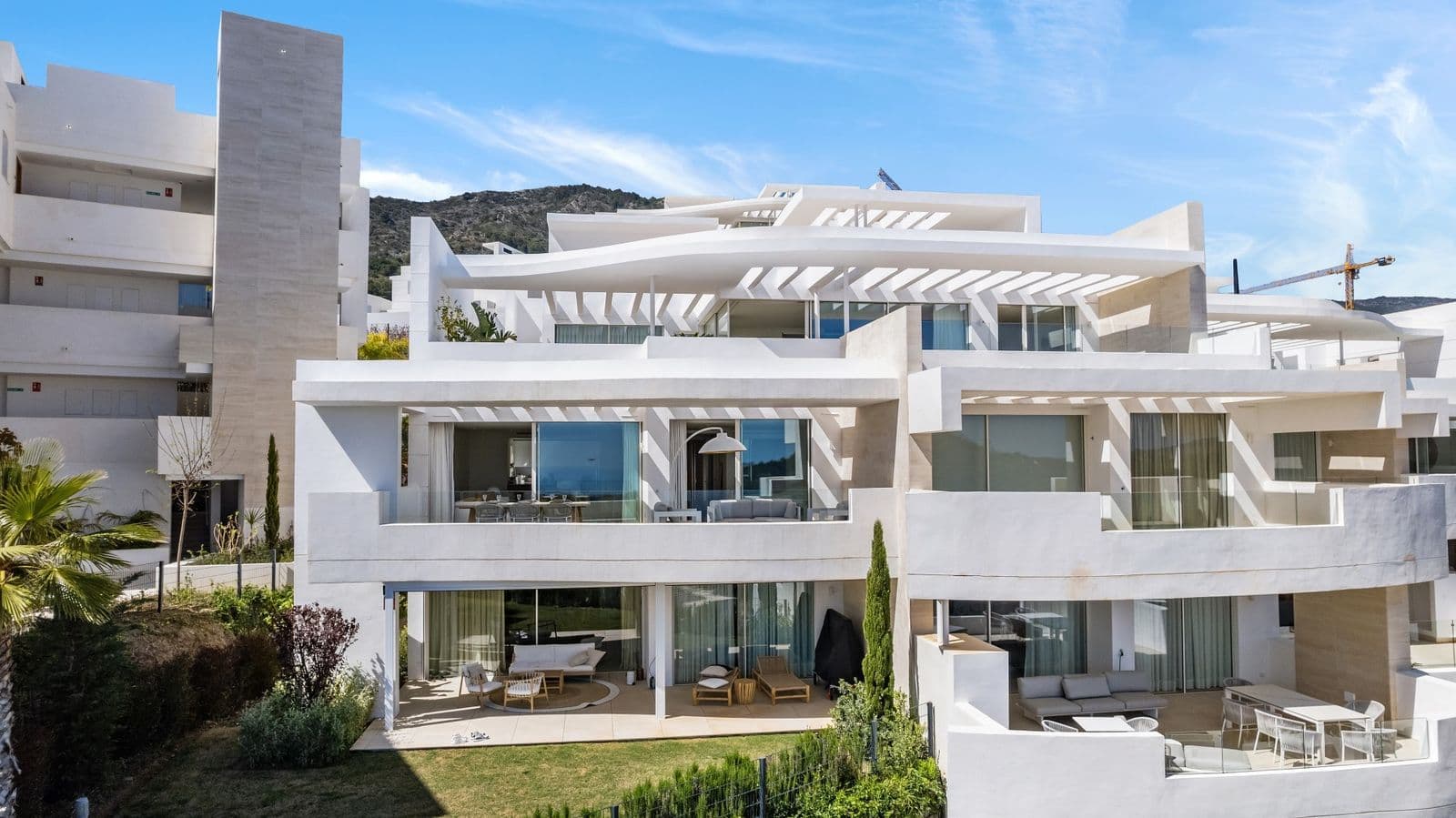 Middle Floor Apartment in Marbella, Marbella