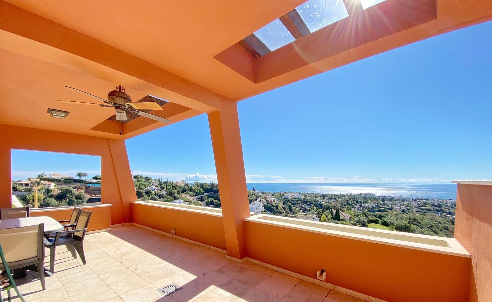 Penthouse in El Rosario, Marbella East