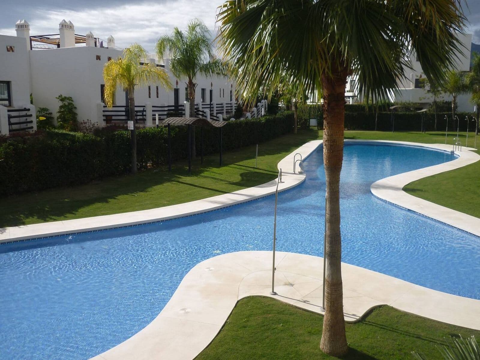Ground Floor Apartment in Estepona, Estepona