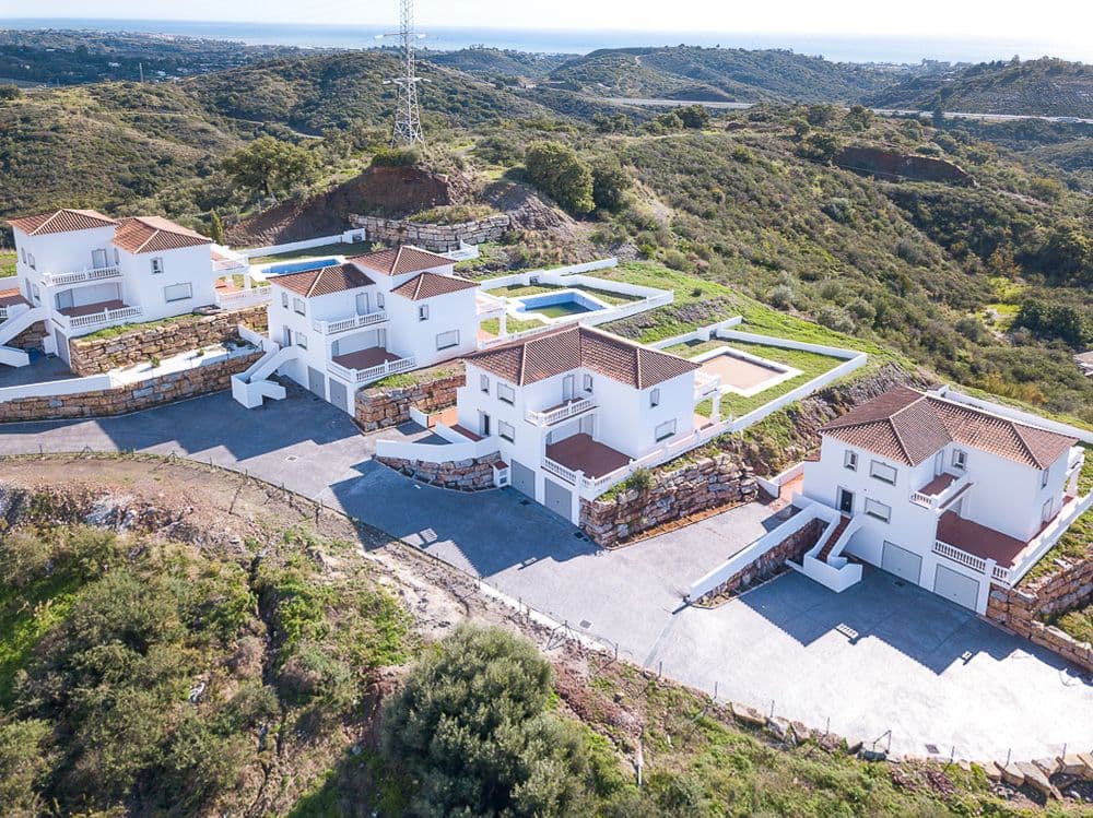 Detached Villa in Estepona, Estepona