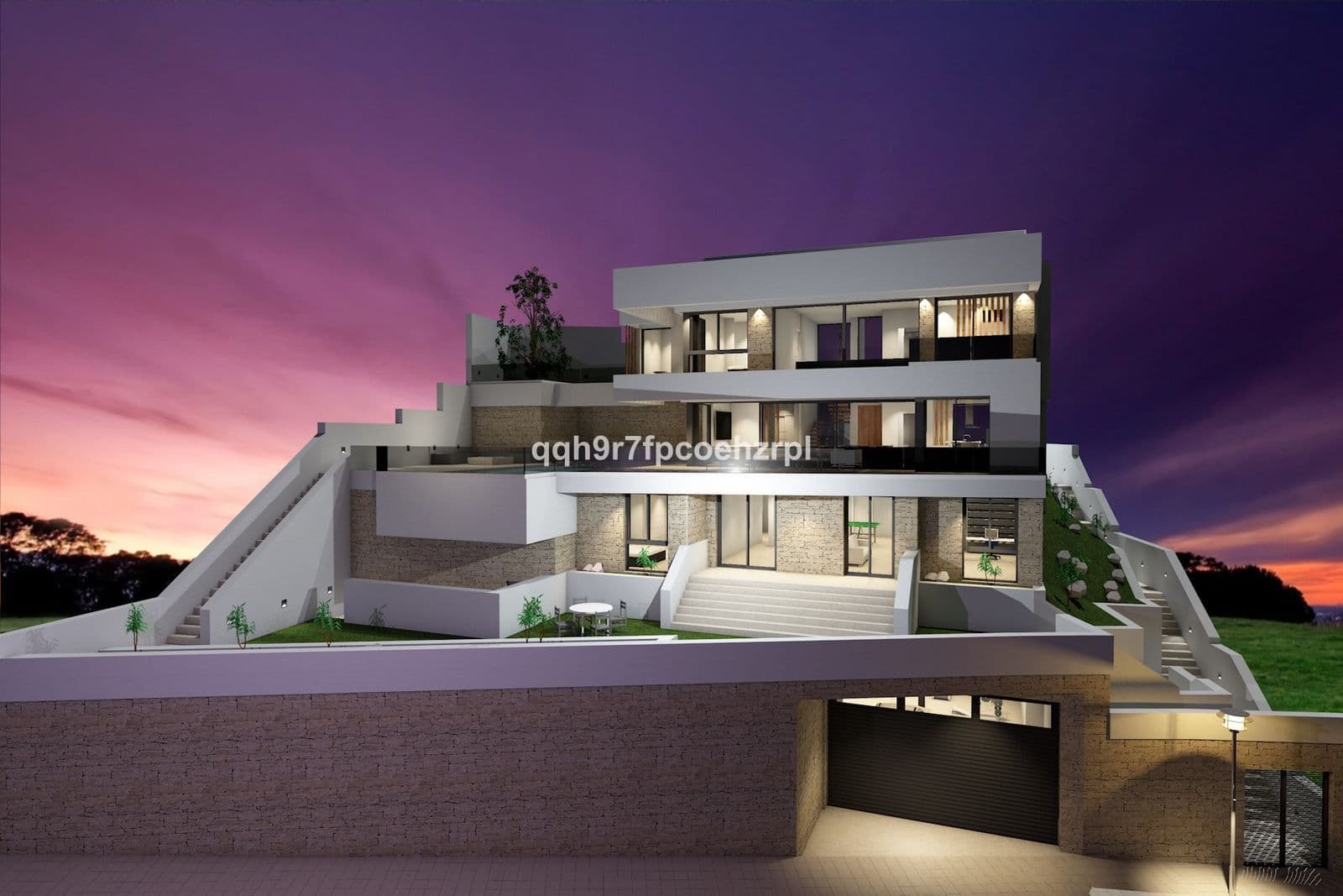 Residential Plot in Mijas, Mijas