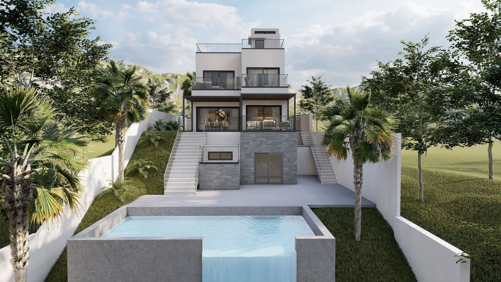 Residential Plot in Mijas Costa, Mijas