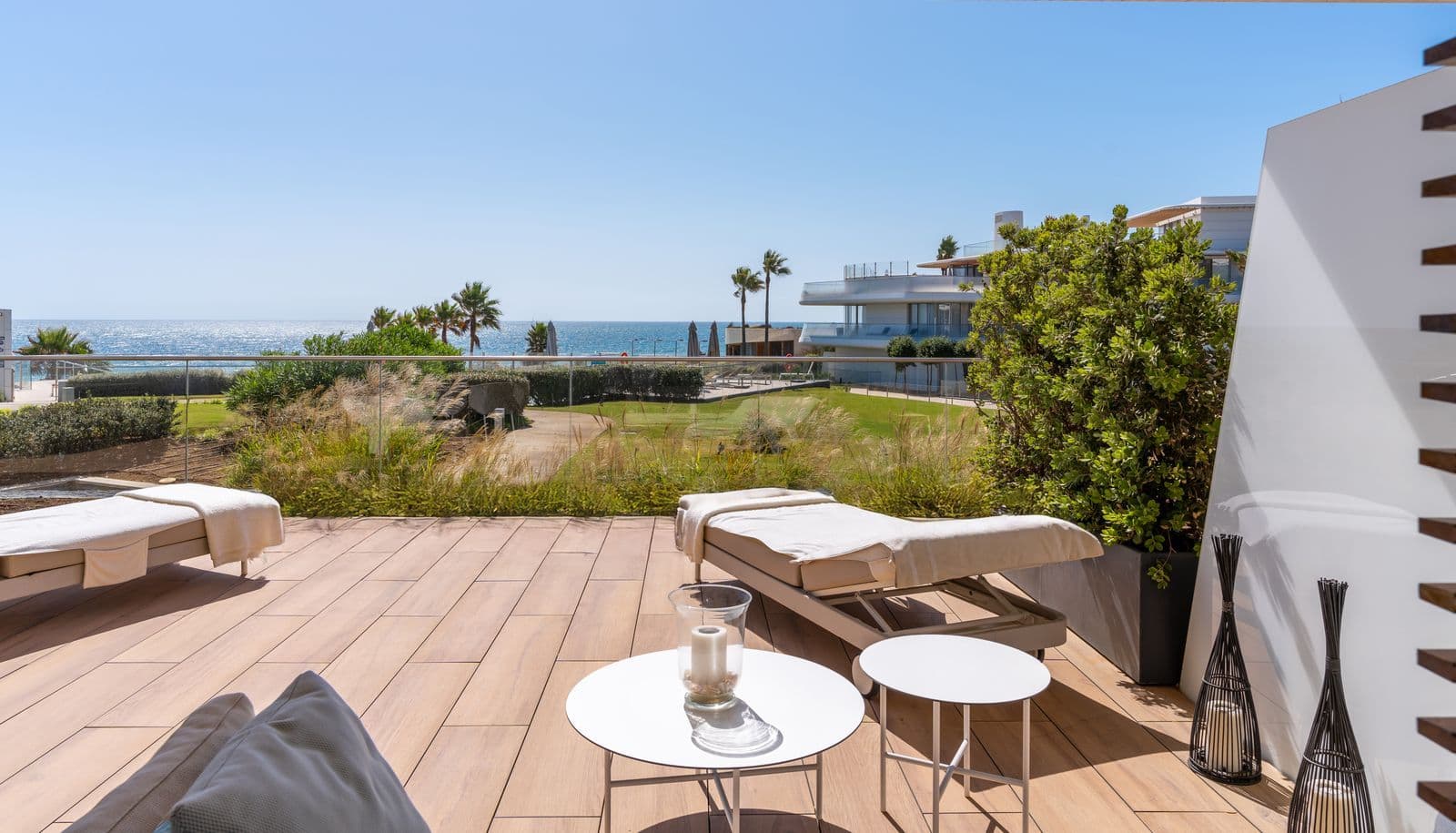 Ground Floor Apartment in Estepona, Estepona