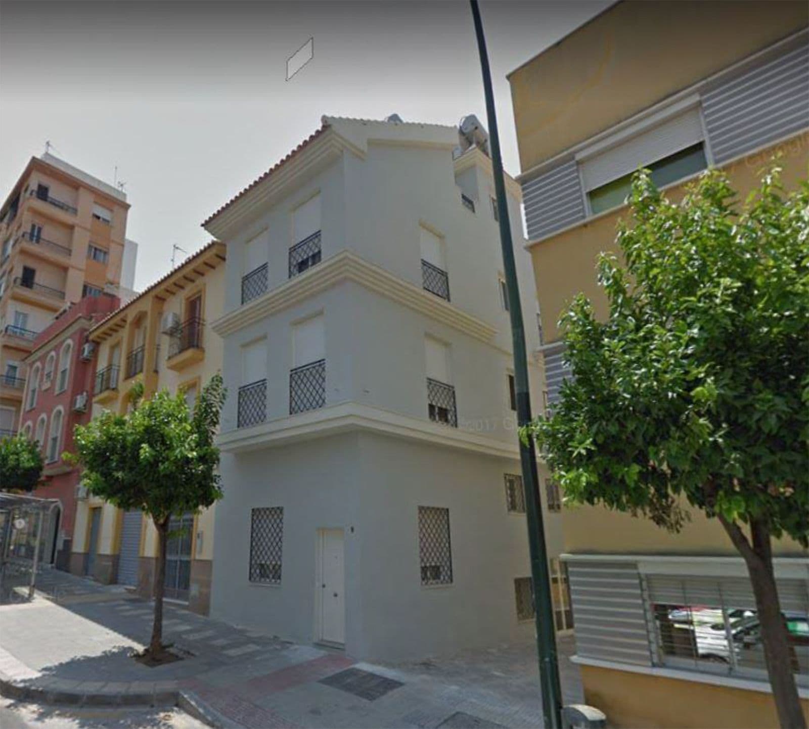 Apartment Complex in Málaga Centro, Málaga