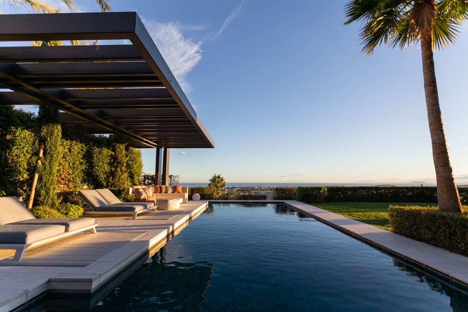Detached Villa in La Quinta, Benahavís
