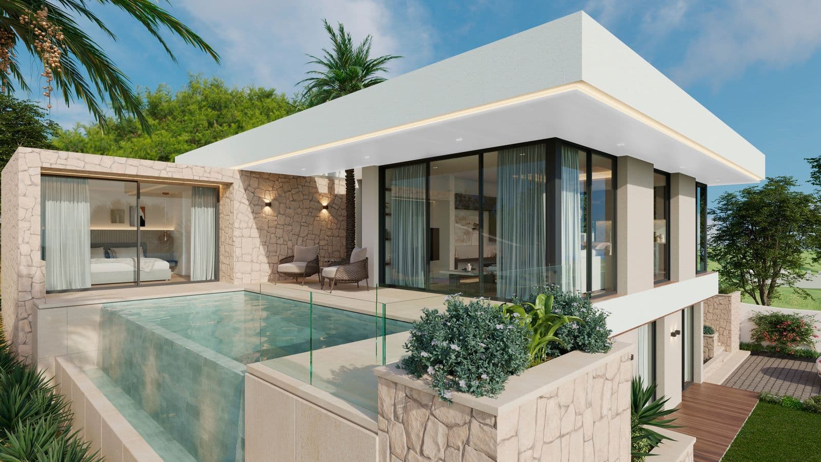 Detached Villa in Estepona, Estepona