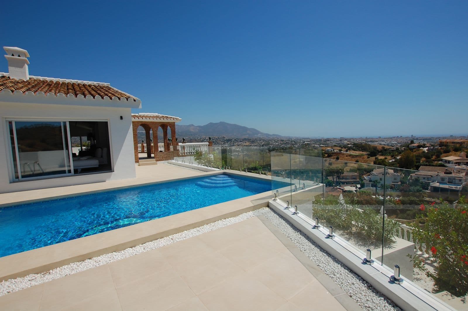 Detached Villa in Cerros del Aguila, Mijas