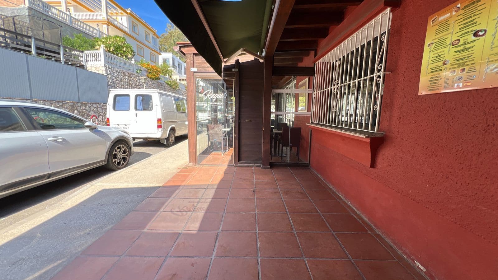 Bar in La Cala de Mijas, Mijas