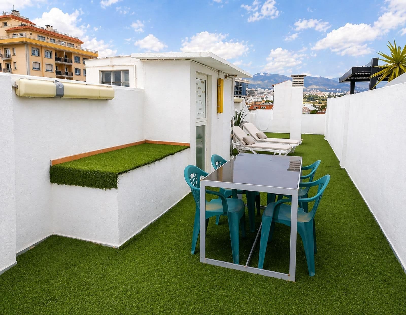Penthouse in Los Boliches, Fuengirola