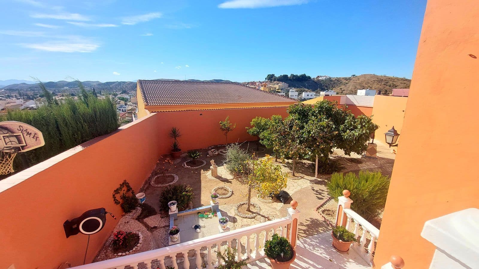 Detached Villa in Puerto de la Torre, Puerto de la Torre