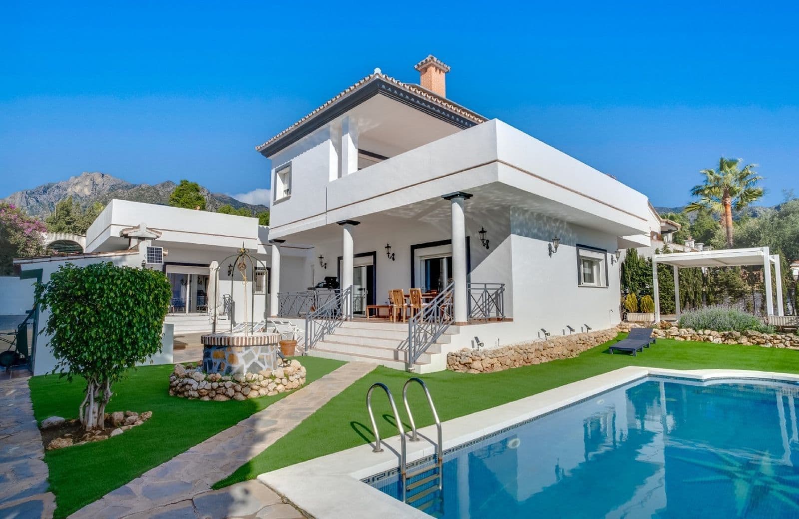 Detached Villa in Marbella, Marbella