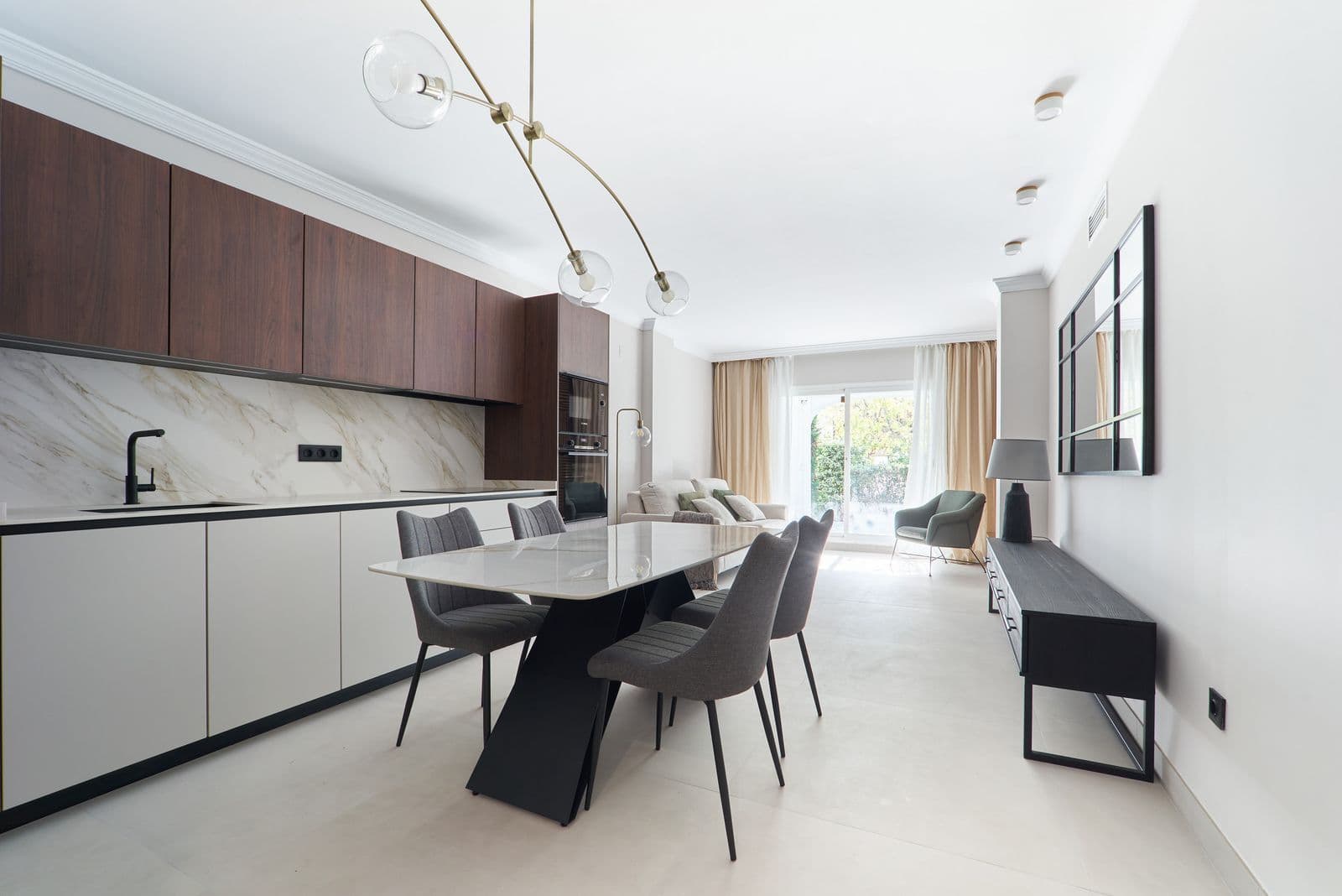 Ground Floor Apartment in San Pedro de Alcántara, Marbella