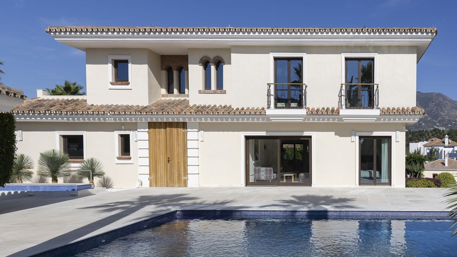 Detached Villa in Mijas Golf, Mijas