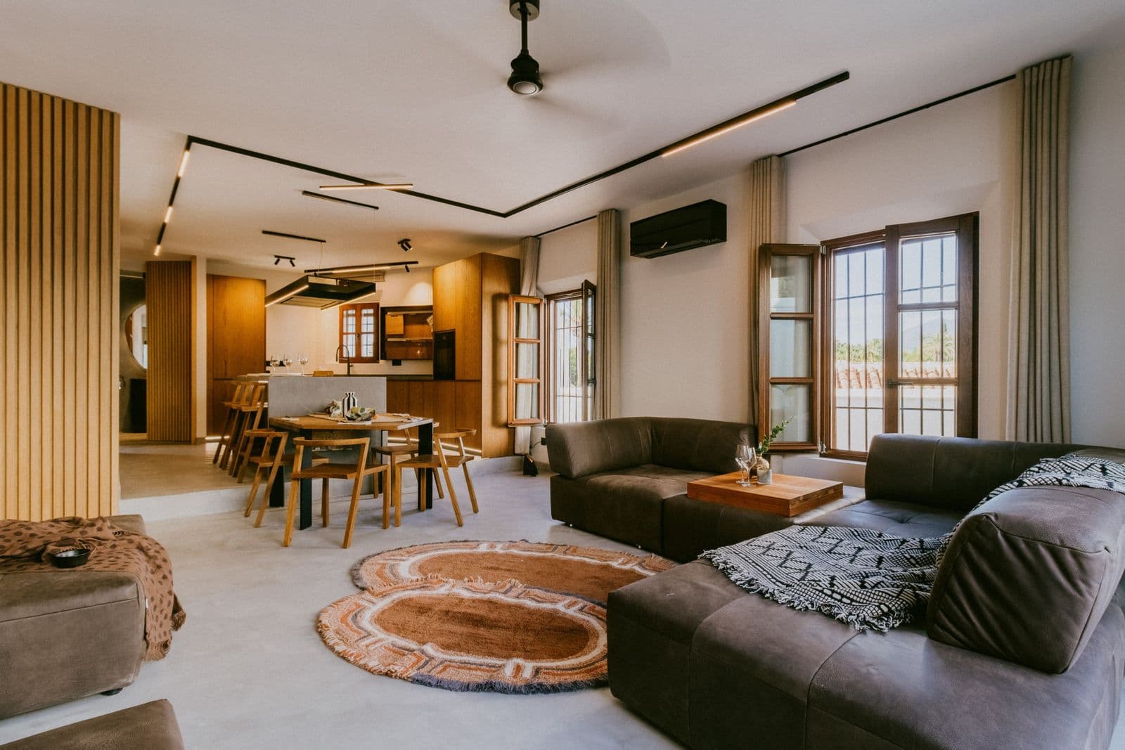 Townhouse in The Golden Mile, Marbella