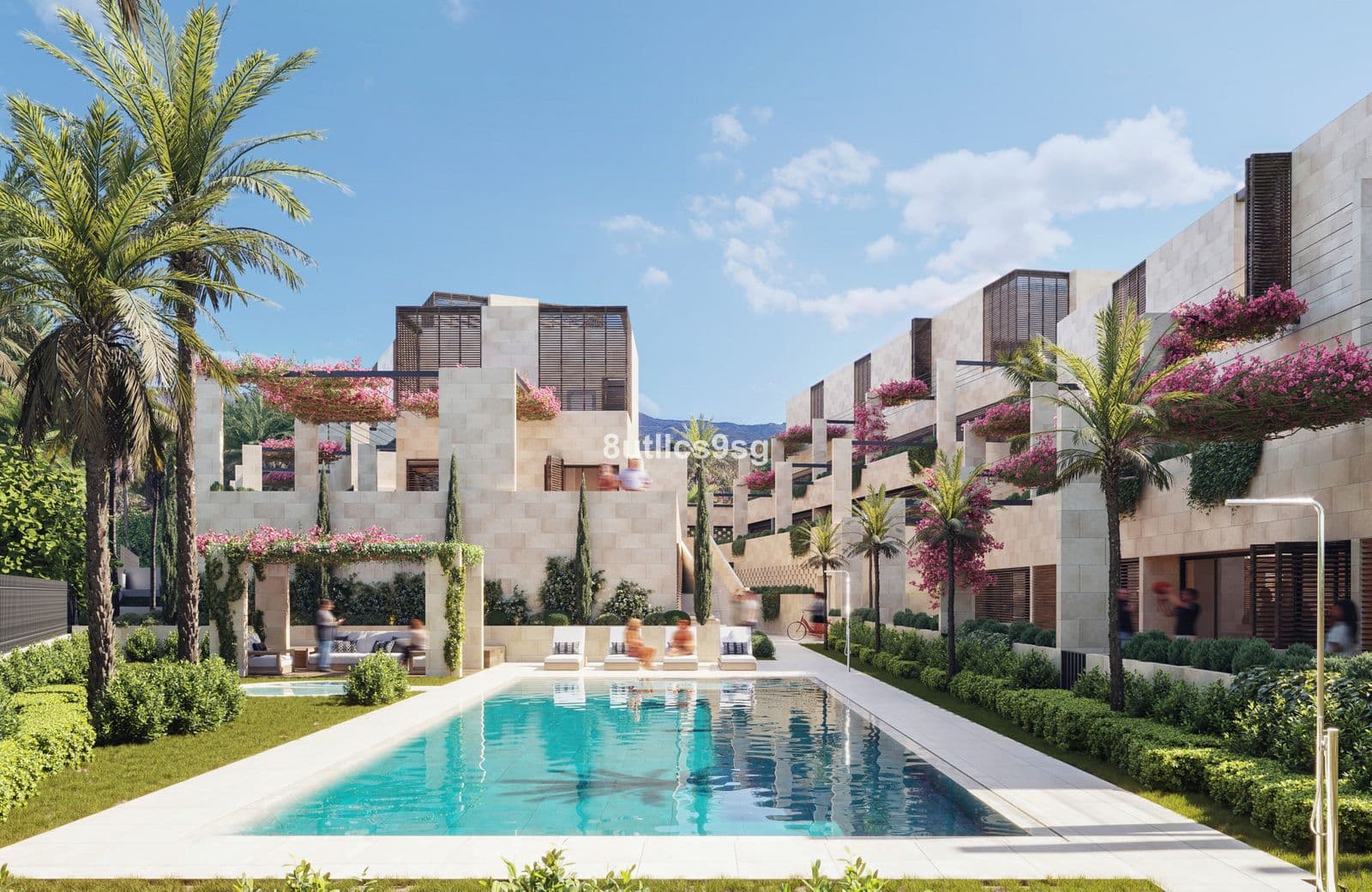 Ground Floor Apartment in Estepona, Estepona