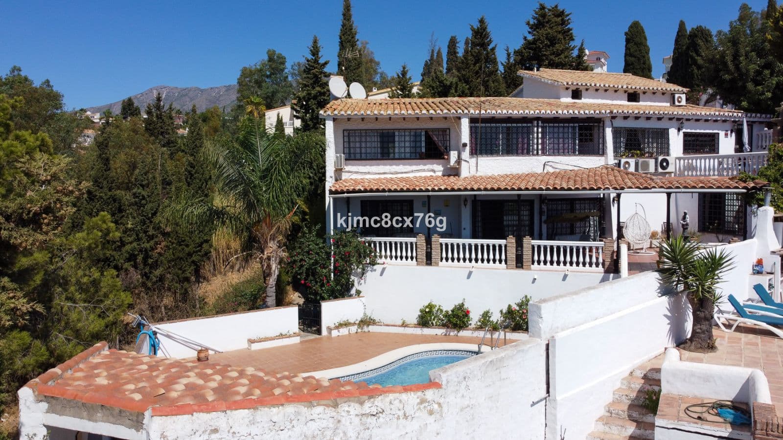 Detached Villa in Campo Mijas, Fuengirola