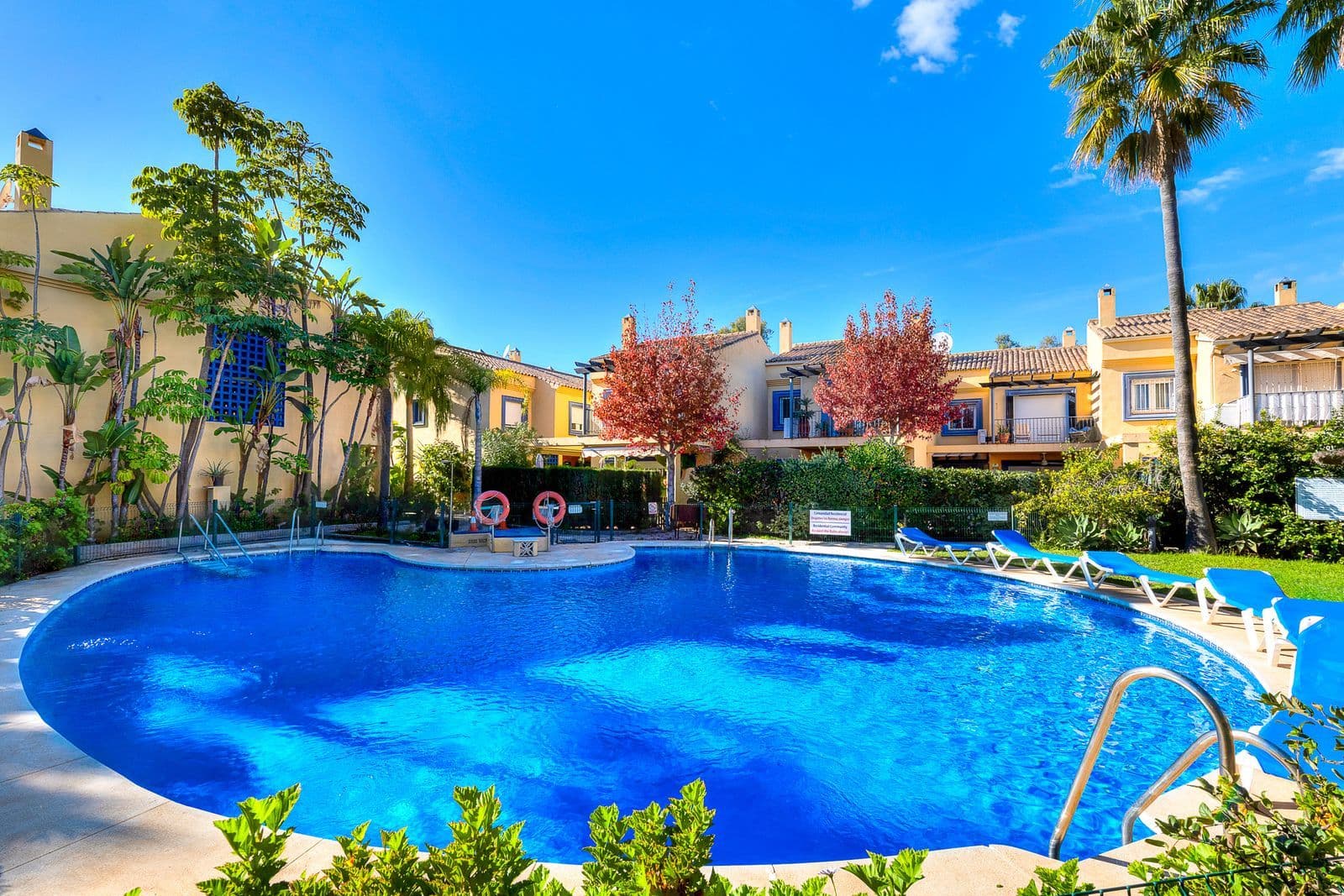 Townhouse in San Pedro de Alcántara, Marbella