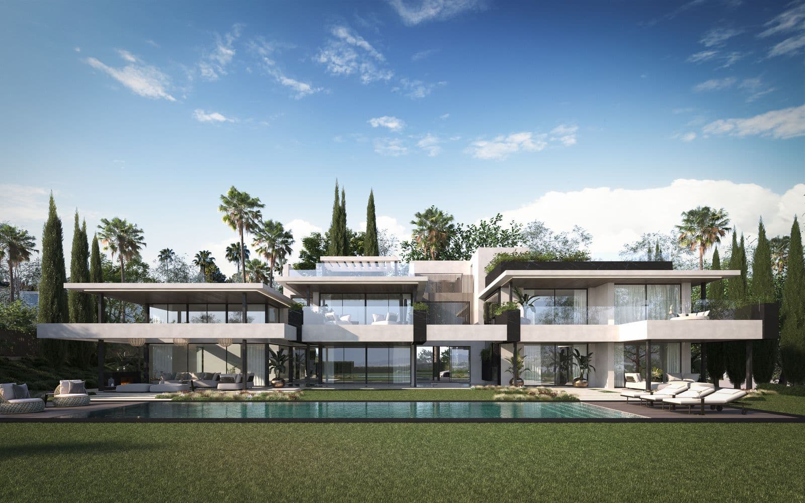 Detached Villa in Sotogrande, Sotogrande